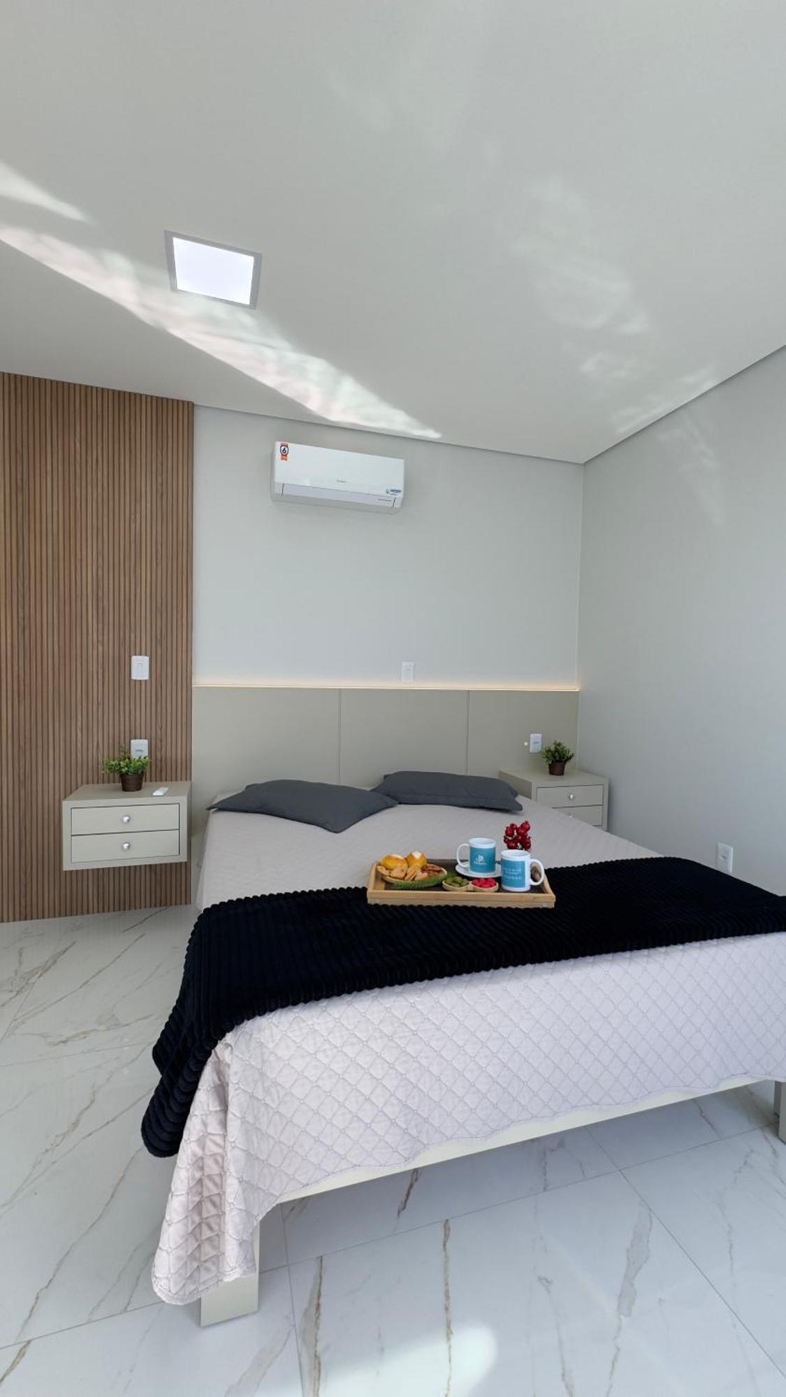 פיראטובה Apto Das Lavandas - 2 Quartos - Apto Todo Climatizado - A 150M Do Parque Termal! מראה חיצוני תמונה